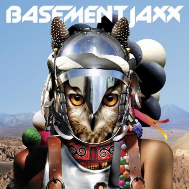 Basement Jaxx -  Scars